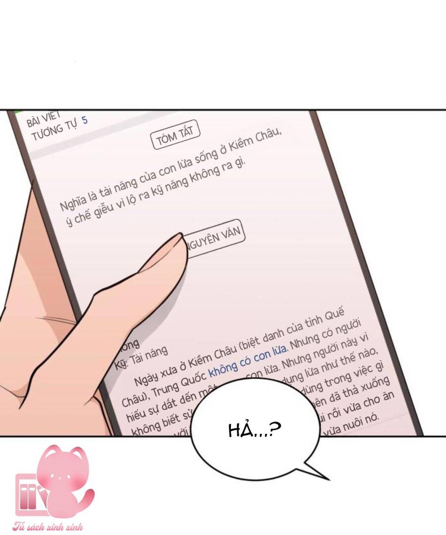 Vận May Không Ngờ Chapter 17 - 40