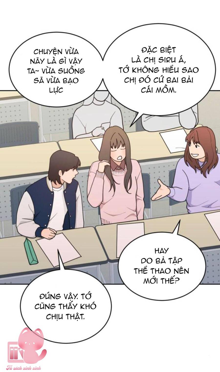 Vận May Không Ngờ Chapter 17 - 5