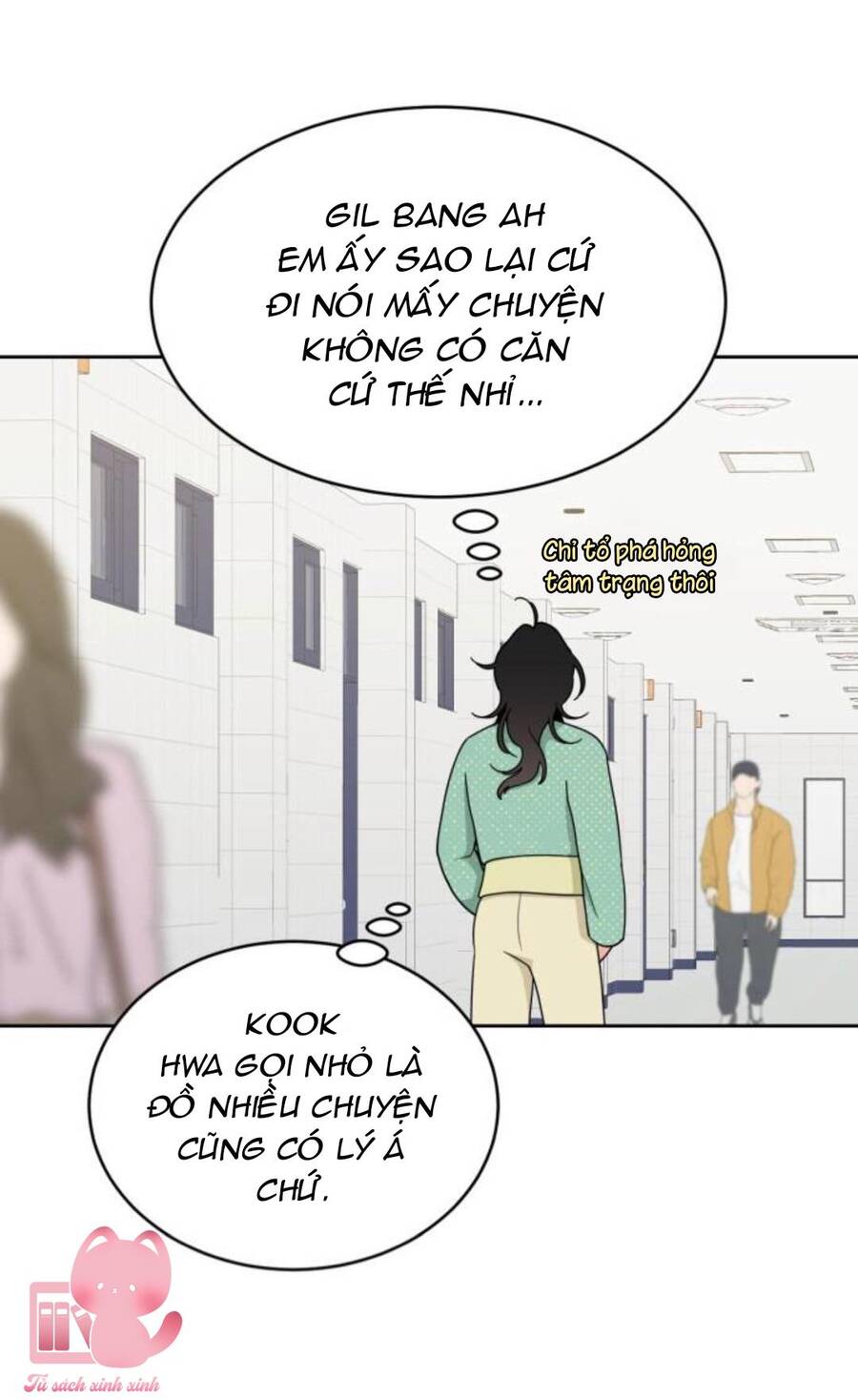 Vận May Không Ngờ Chapter 17 - 42