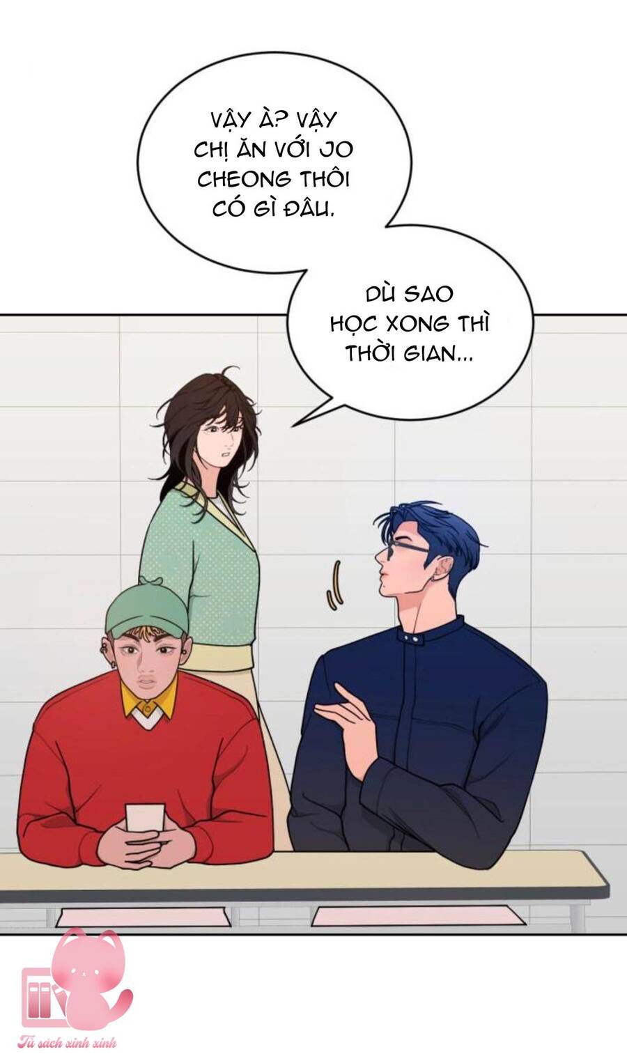 Vận May Không Ngờ Chapter 17 - 44