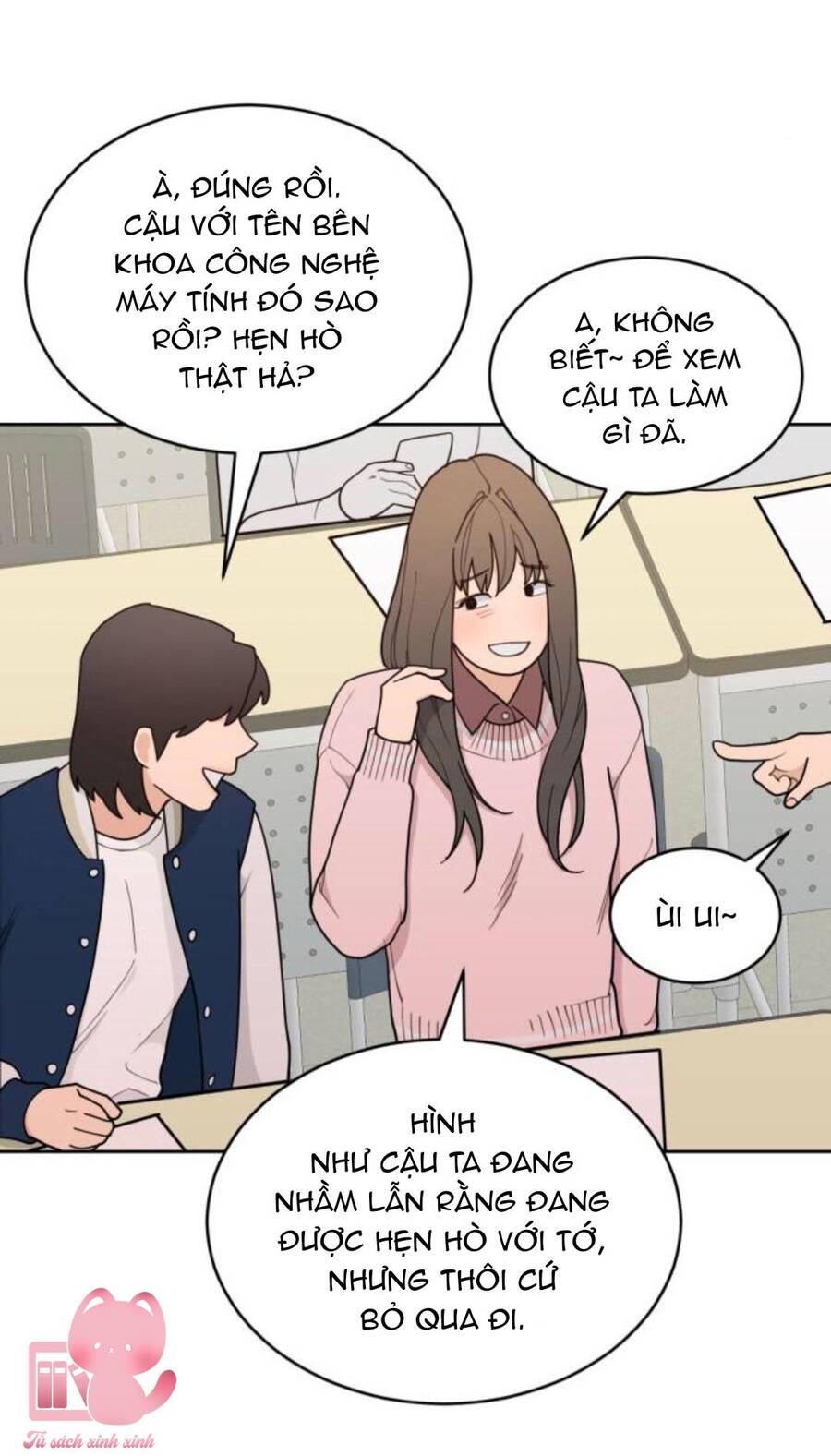 Vận May Không Ngờ Chapter 17 - 6