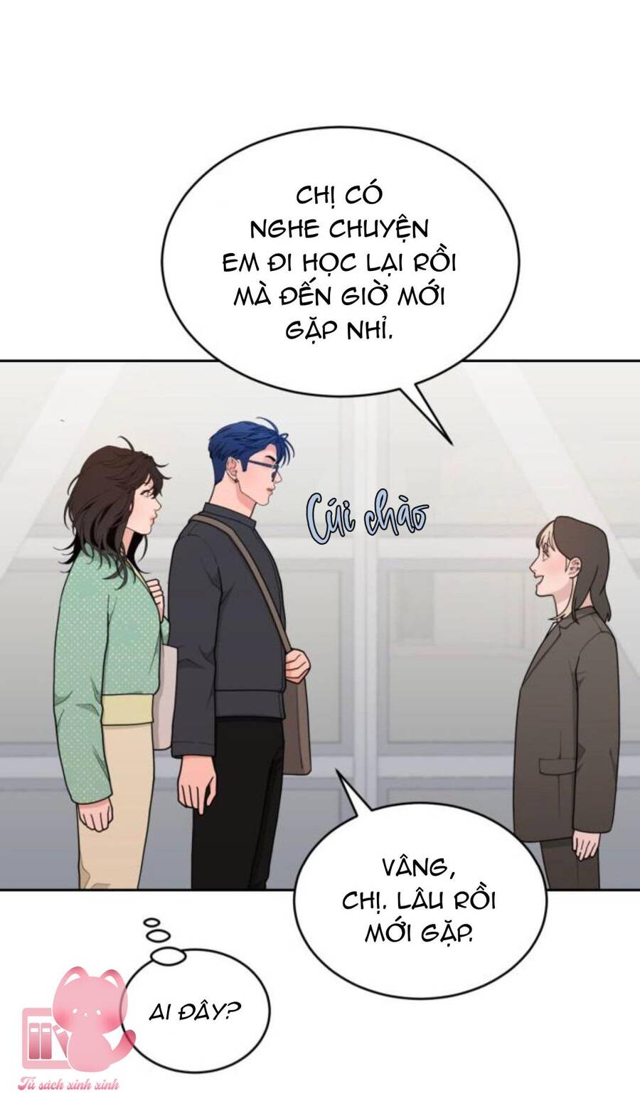 Vận May Không Ngờ Chapter 17 - 61