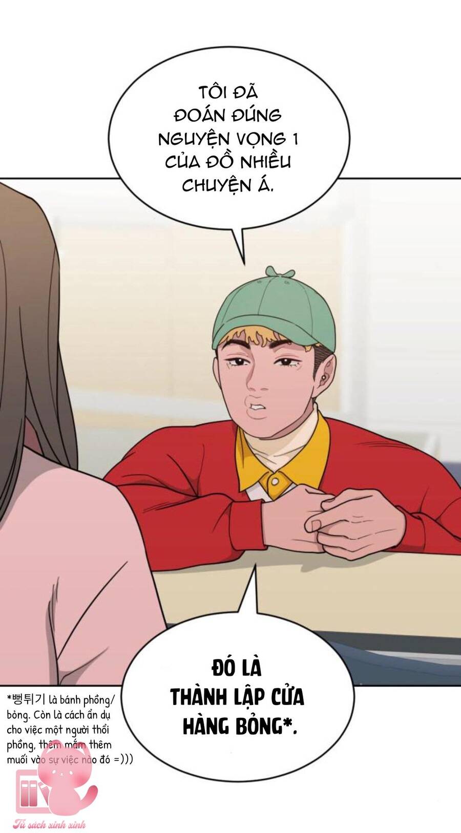 Vận May Không Ngờ Chapter 17 - 10