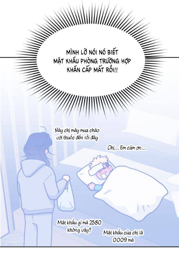 Vận May Không Ngờ Chapter 28.2 - 1