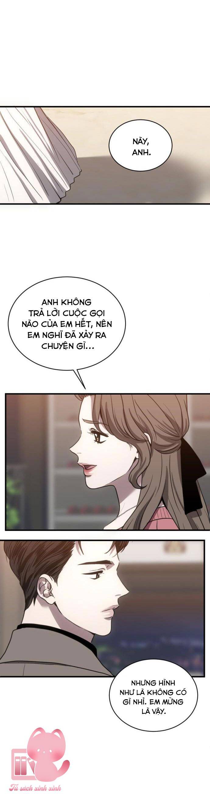 Ba Lần Động Phòng Chapter 25 - 28