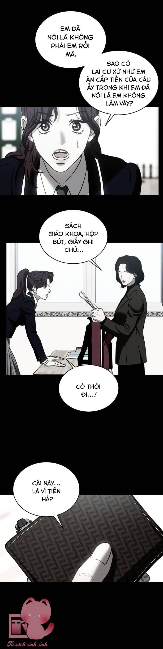 Ba Lần Động Phòng Chapter 25 - 8