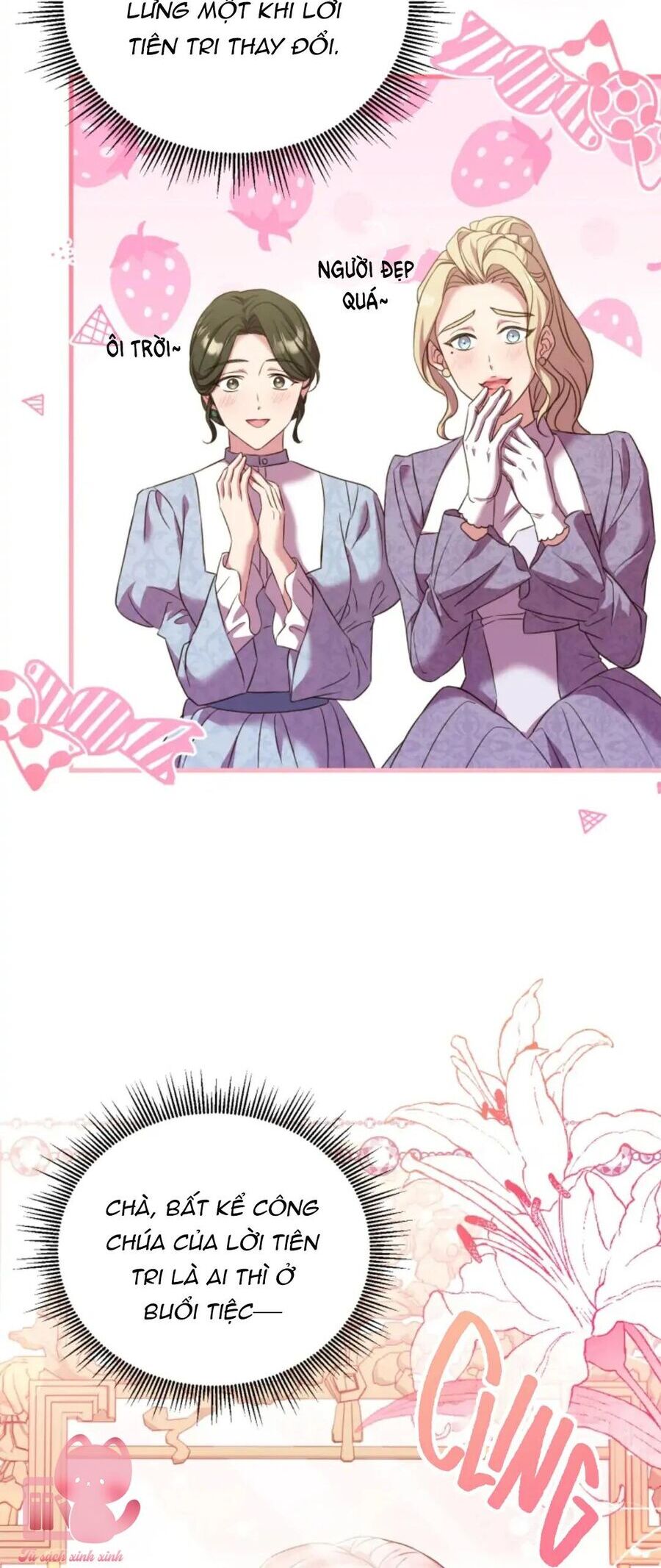 Cái Giá Khi Huỷ Hôn. Chapter 24 - 11