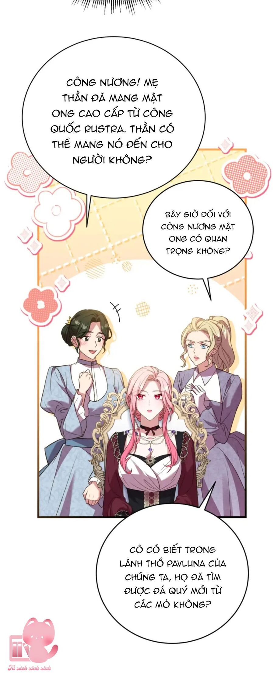 Cái Giá Khi Huỷ Hôn. Chapter 24 - 13