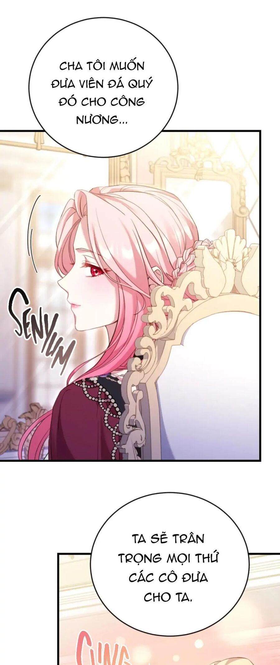 Cái Giá Khi Huỷ Hôn. Chapter 24 - 14