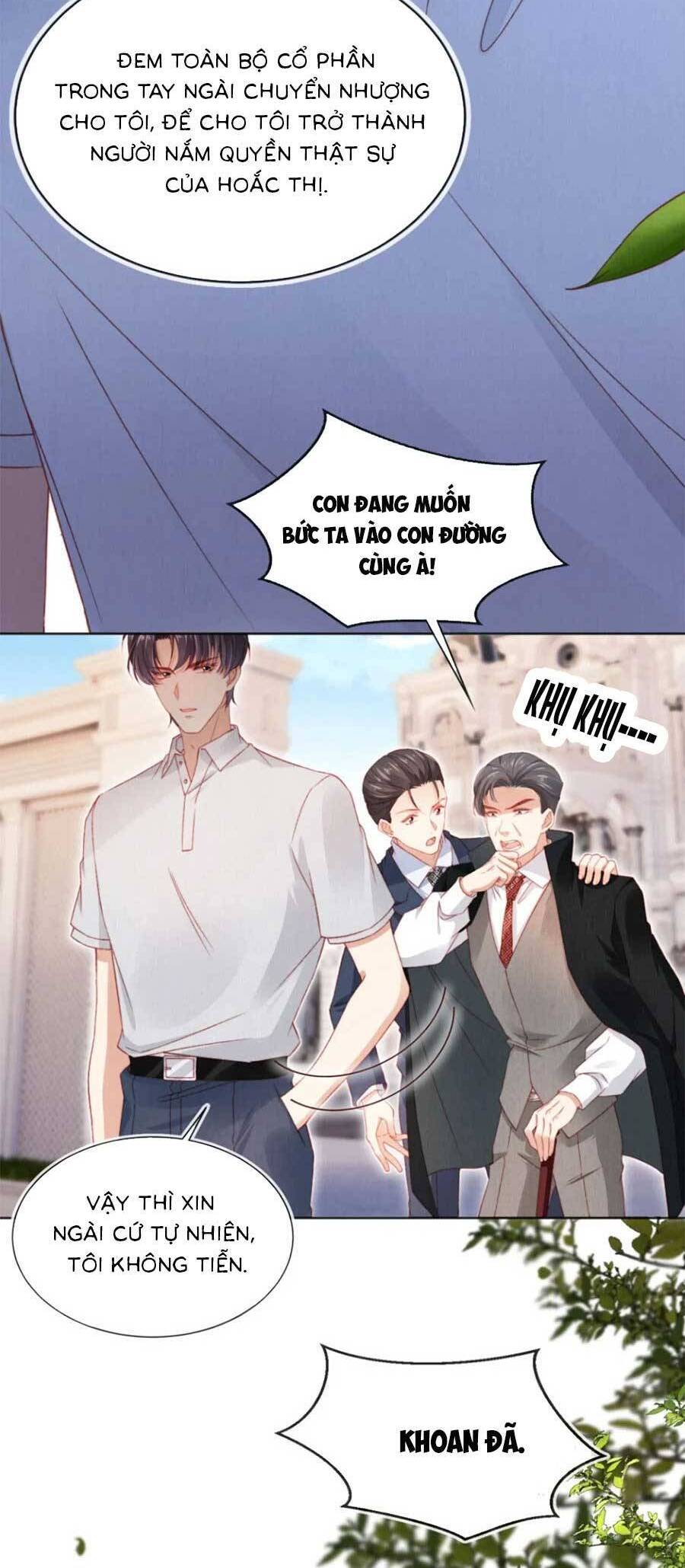 Hoắc Thiếu Lại Phải Theo Đuổi Vợ Yêu Rồi Chapter 33 - 16
