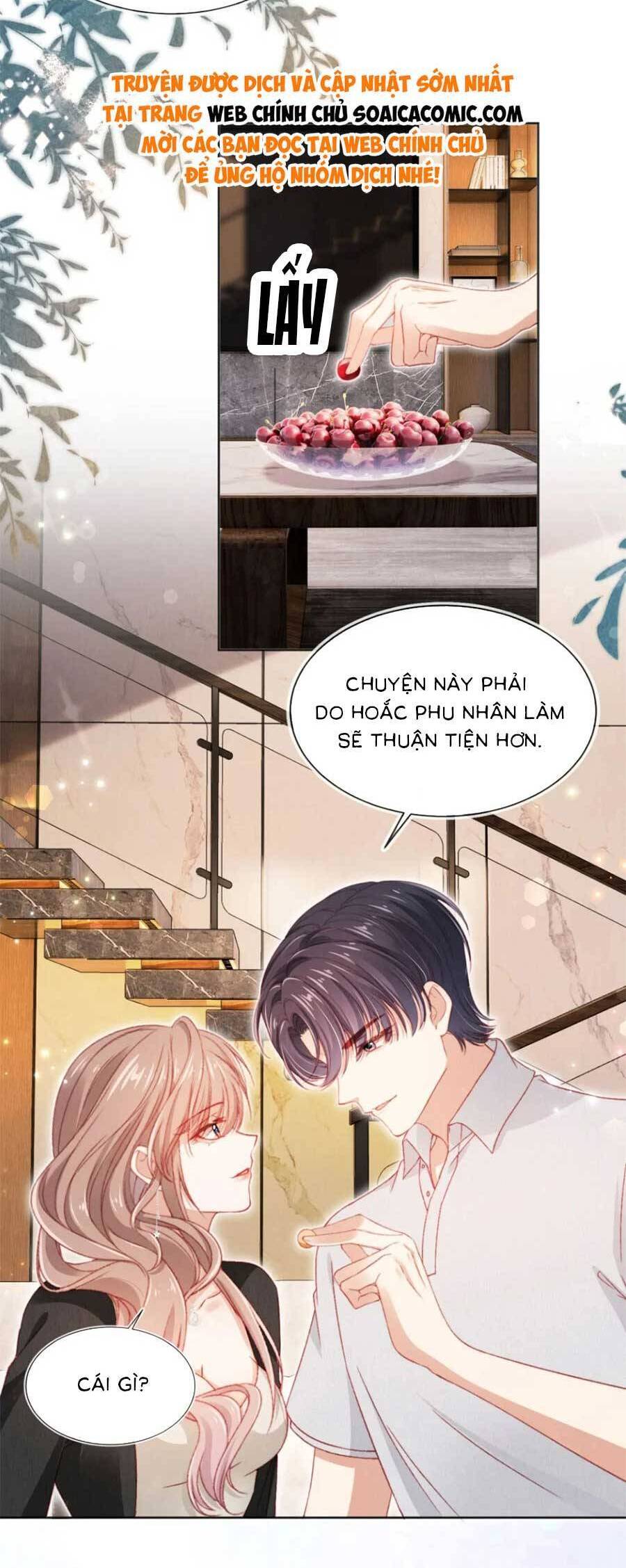 Hoắc Thiếu Lại Phải Theo Đuổi Vợ Yêu Rồi Chapter 33 - 21