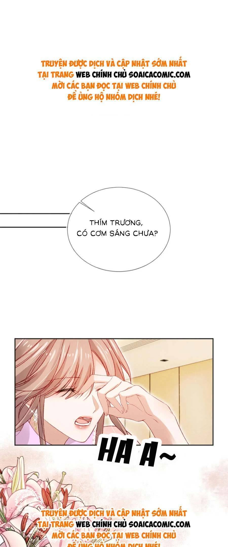 Hoắc Thiếu Lại Phải Theo Đuổi Vợ Yêu Rồi Chapter 41 - 1