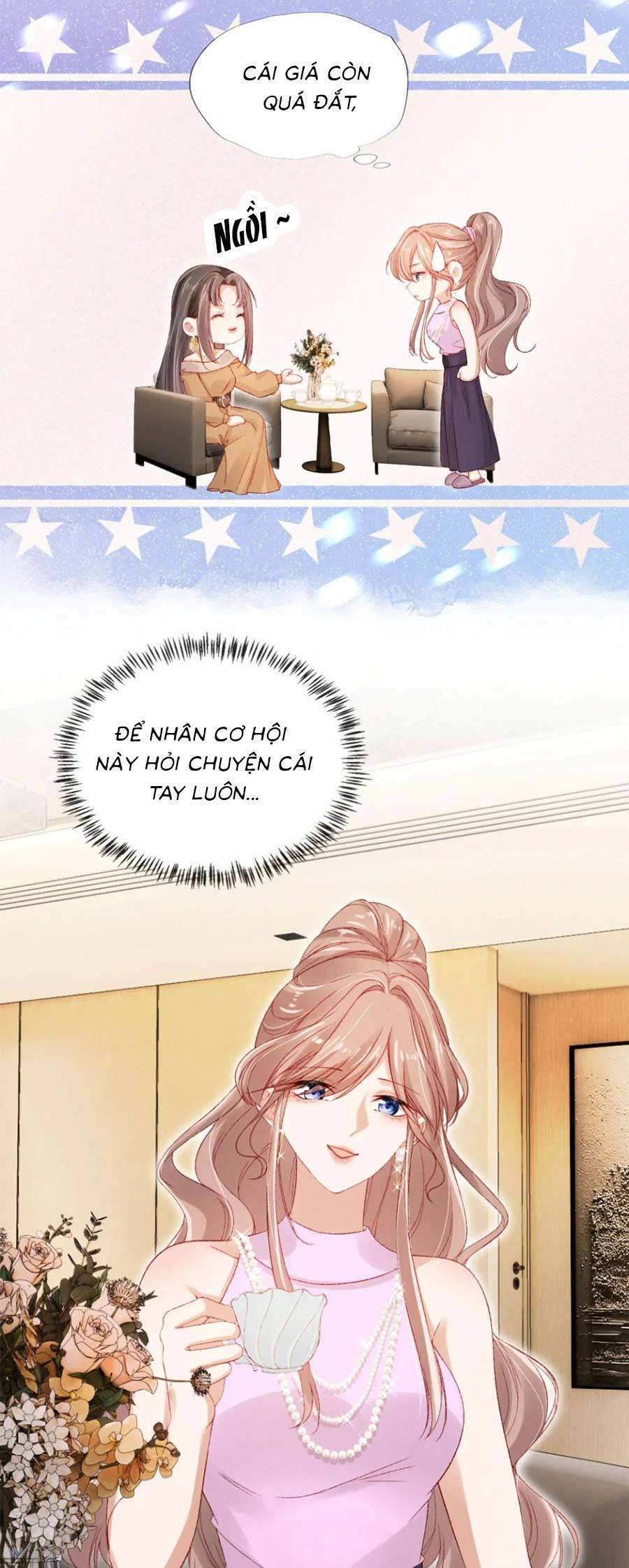 Hoắc Thiếu Lại Phải Theo Đuổi Vợ Yêu Rồi Chapter 41 - 4