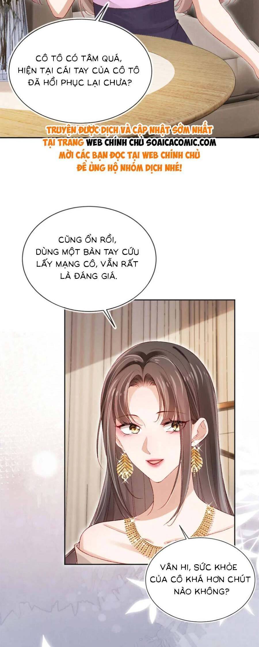 Hoắc Thiếu Lại Phải Theo Đuổi Vợ Yêu Rồi Chapter 41 - 5