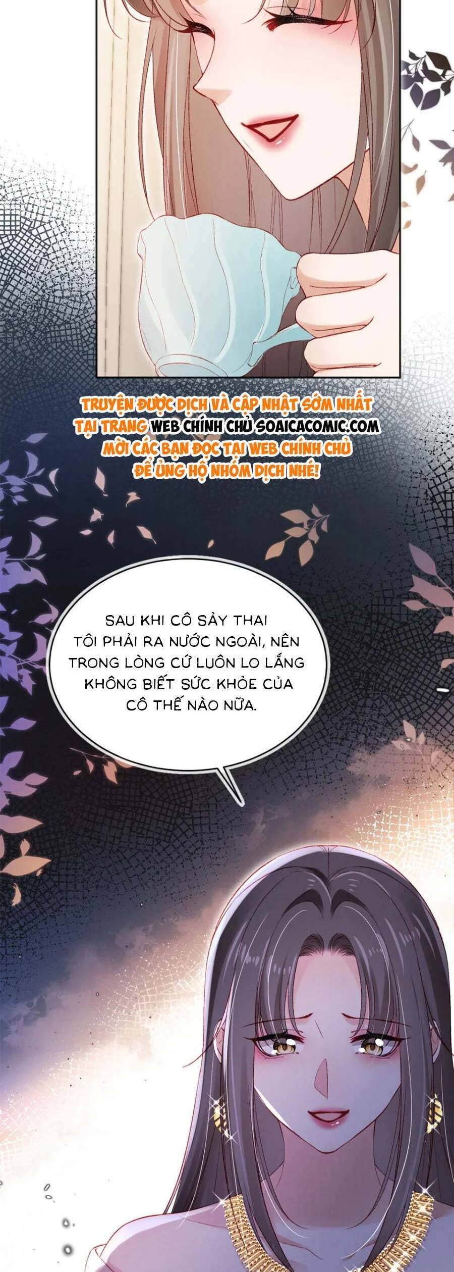 Hoắc Thiếu Lại Phải Theo Đuổi Vợ Yêu Rồi Chapter 41 - 7