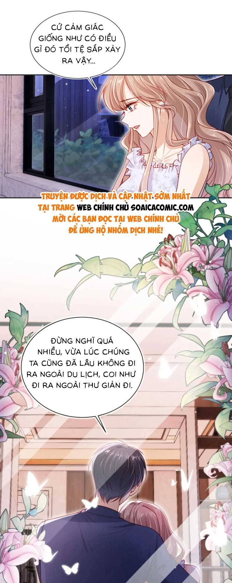 Hoắc Thiếu Lại Phải Theo Đuổi Vợ Yêu Rồi Chapter 42 - 11