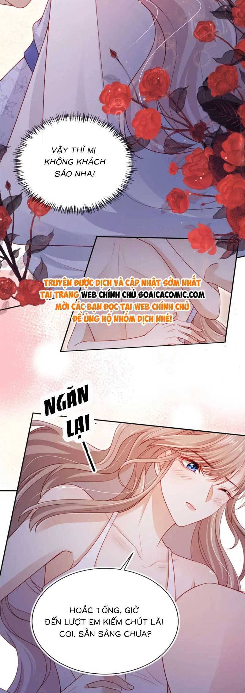 Hoắc Thiếu Lại Phải Theo Đuổi Vợ Yêu Rồi Chapter 42 - 17