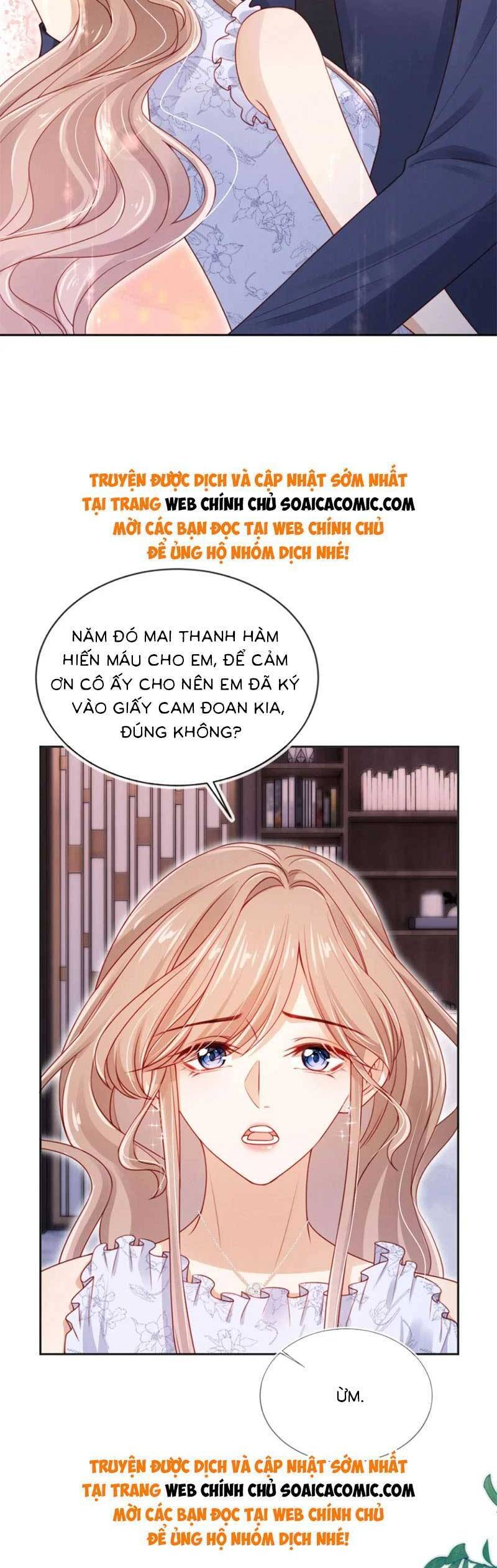 Hoắc Thiếu Lại Phải Theo Đuổi Vợ Yêu Rồi Chapter 42 - 3
