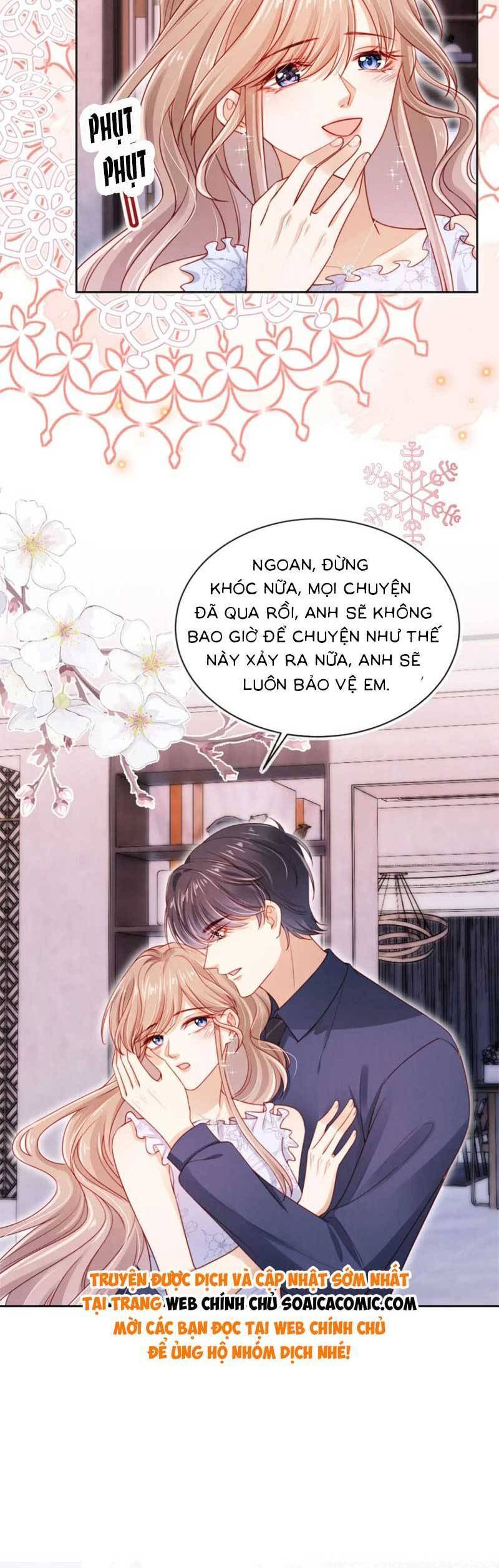 Hoắc Thiếu Lại Phải Theo Đuổi Vợ Yêu Rồi Chapter 42 - 5