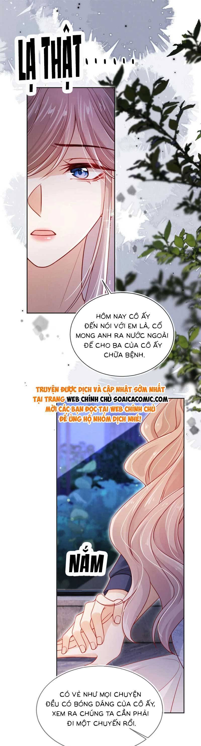 Hoắc Thiếu Lại Phải Theo Đuổi Vợ Yêu Rồi Chapter 42 - 9