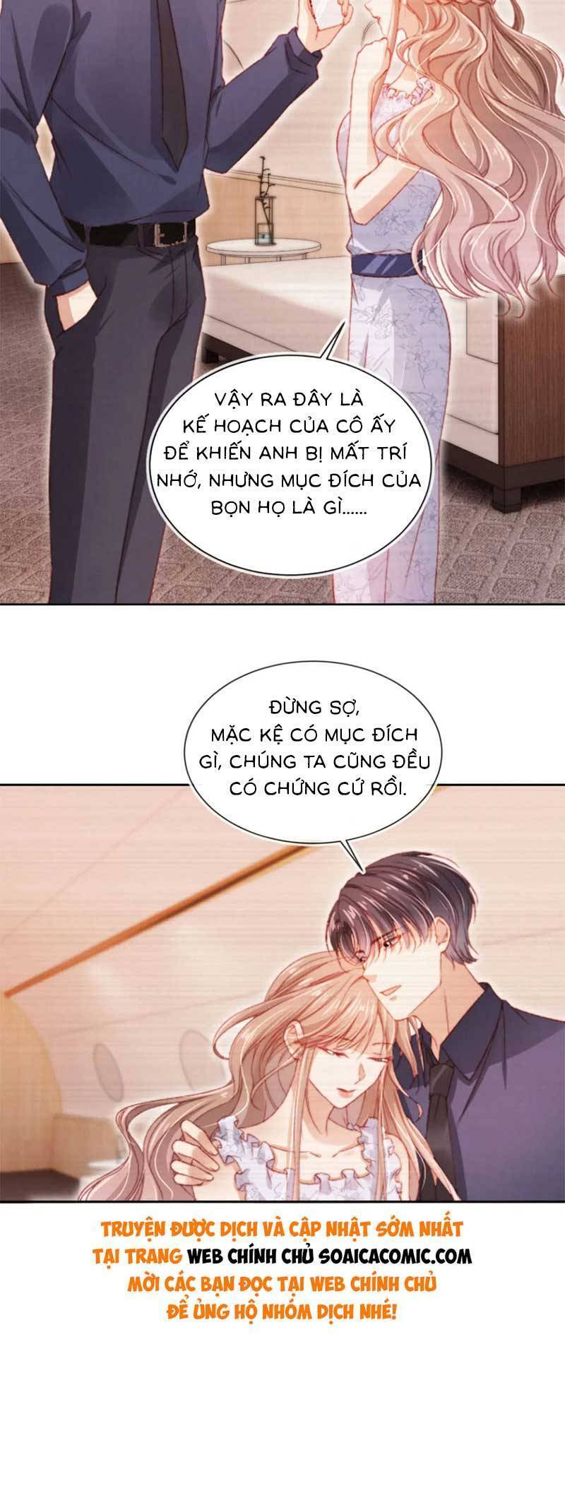 Hoắc Thiếu Lại Phải Theo Đuổi Vợ Yêu Rồi Chapter 43 - 6