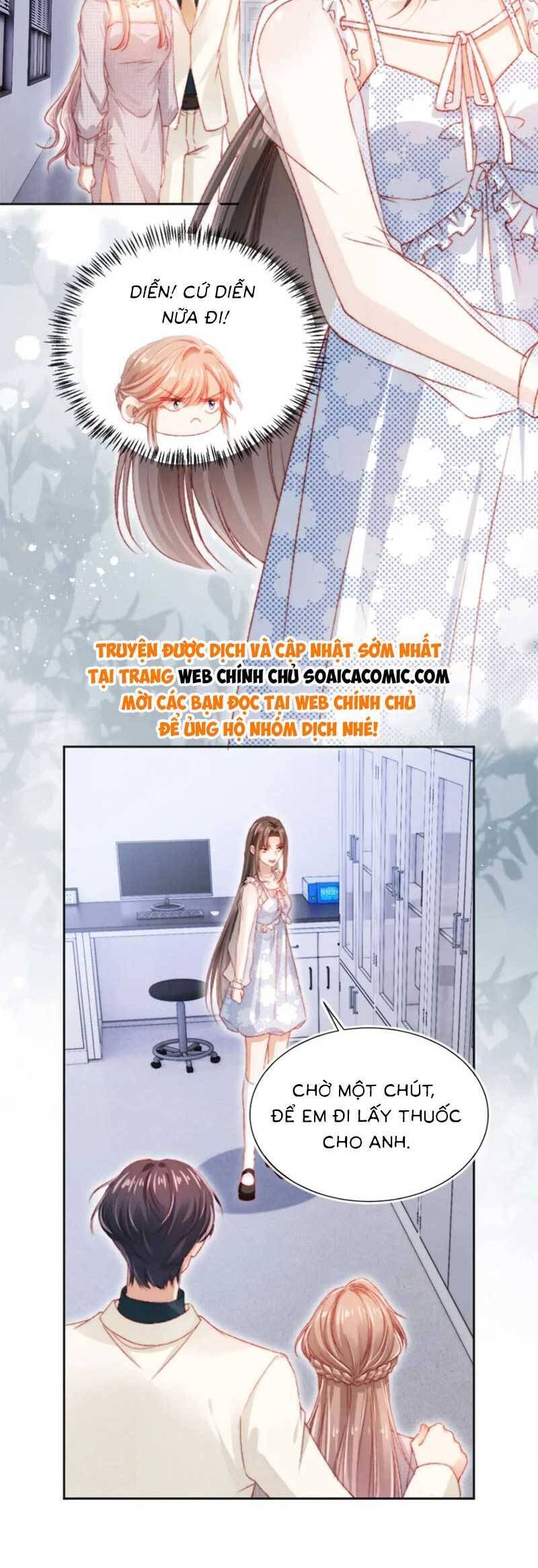 Hoắc Thiếu Lại Phải Theo Đuổi Vợ Yêu Rồi Chapter 43 - 8