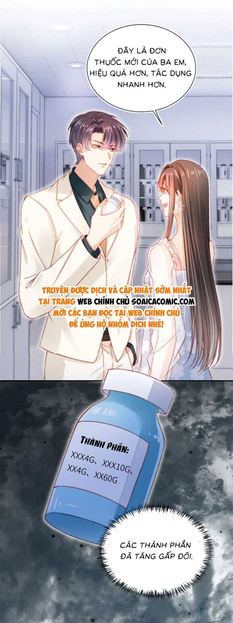 Hoắc Thiếu Lại Phải Theo Đuổi Vợ Yêu Rồi Chapter 43 - 10