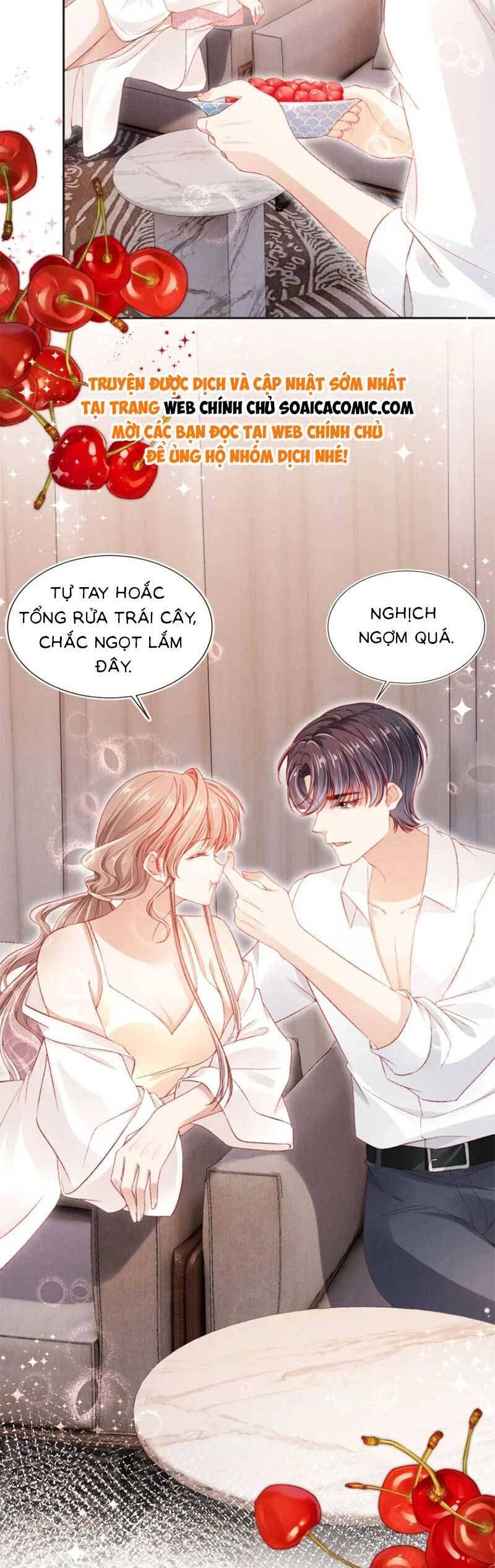 Hoắc Thiếu Lại Phải Theo Đuổi Vợ Yêu Rồi Chapter 44 - 13