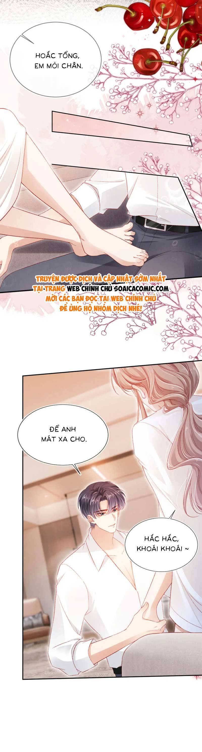 Hoắc Thiếu Lại Phải Theo Đuổi Vợ Yêu Rồi Chapter 44 - 14