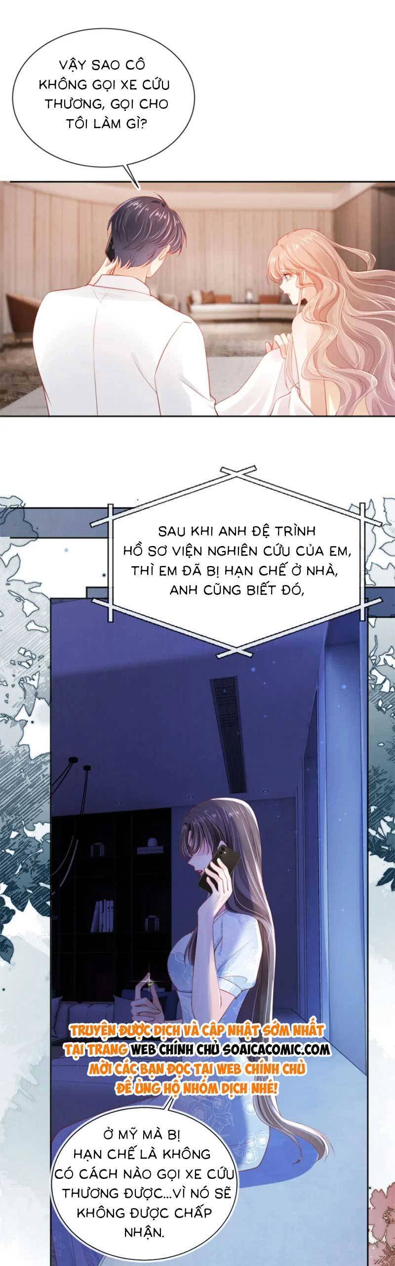 Hoắc Thiếu Lại Phải Theo Đuổi Vợ Yêu Rồi Chapter 44 - 19