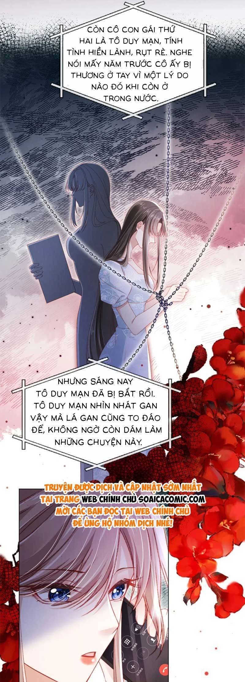 Hoắc Thiếu Lại Phải Theo Đuổi Vợ Yêu Rồi Chapter 45 - 18
