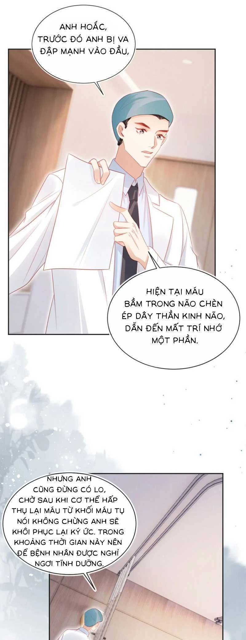 Hoắc Thiếu Lại Phải Theo Đuổi Vợ Yêu Rồi Chapter 45 - 7