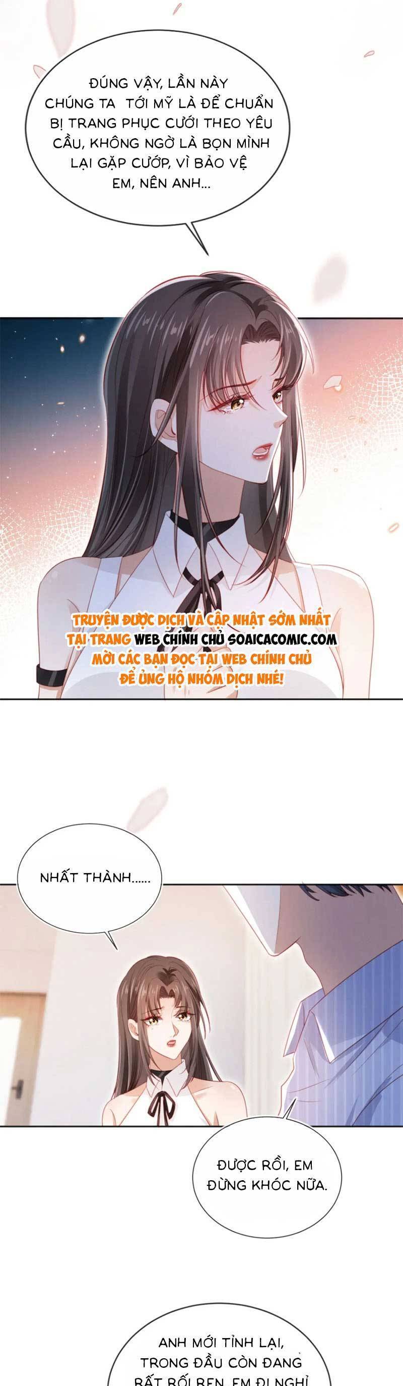 Hoắc Thiếu Lại Phải Theo Đuổi Vợ Yêu Rồi Chapter 45 - 10