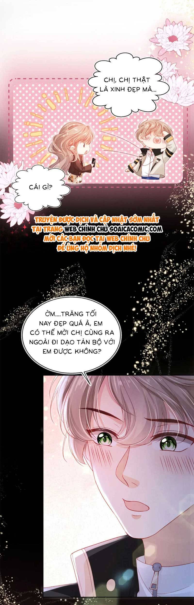 Hoắc Thiếu Lại Phải Theo Đuổi Vợ Yêu Rồi Chapter 49 - 3
