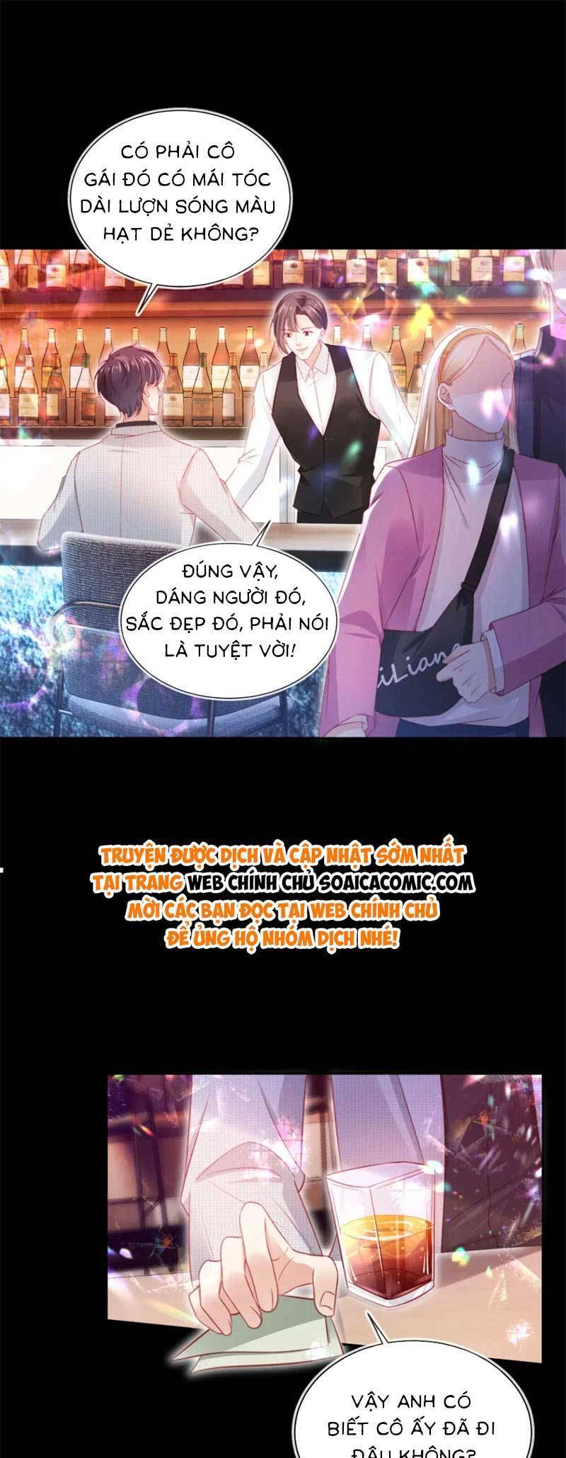 Hoắc Thiếu Lại Phải Theo Đuổi Vợ Yêu Rồi Chapter 49 - 10