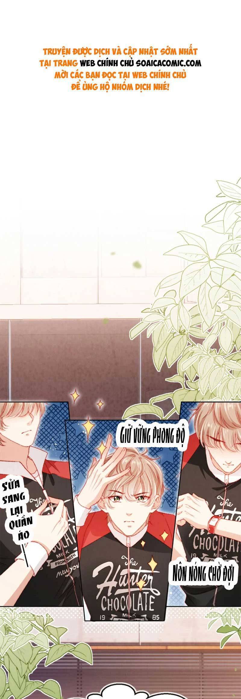 Hoắc Thiếu Lại Phải Theo Đuổi Vợ Yêu Rồi Chapter 51 - 1