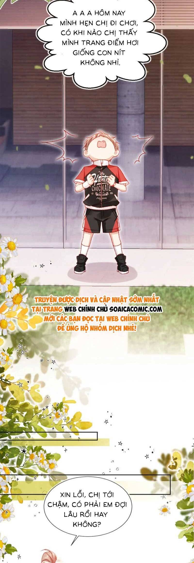 Hoắc Thiếu Lại Phải Theo Đuổi Vợ Yêu Rồi Chapter 51 - 2