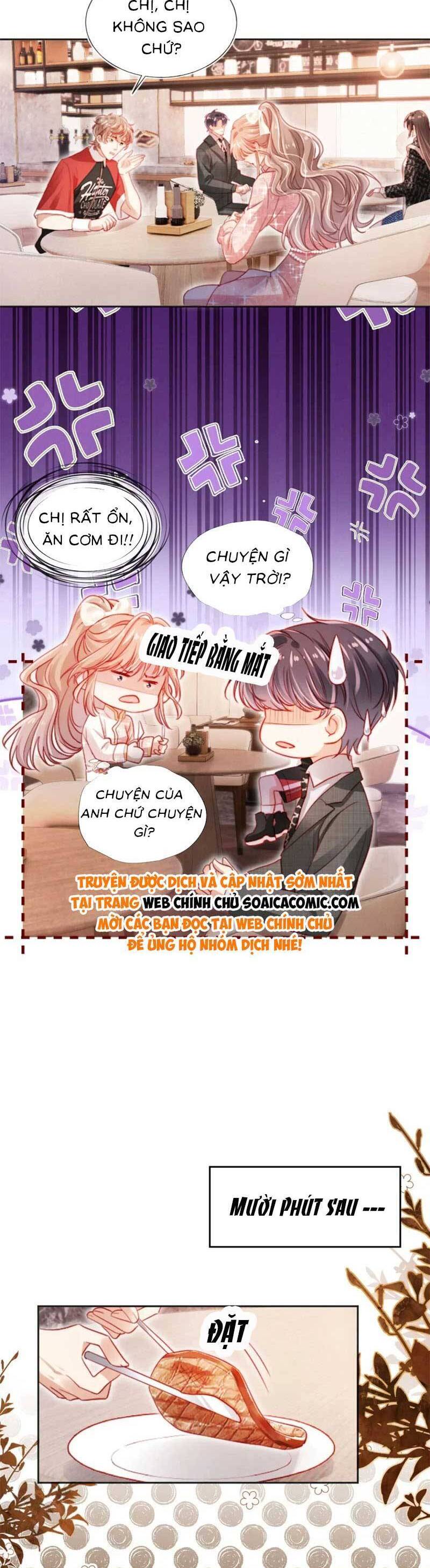 Hoắc Thiếu Lại Phải Theo Đuổi Vợ Yêu Rồi Chapter 51 - 11