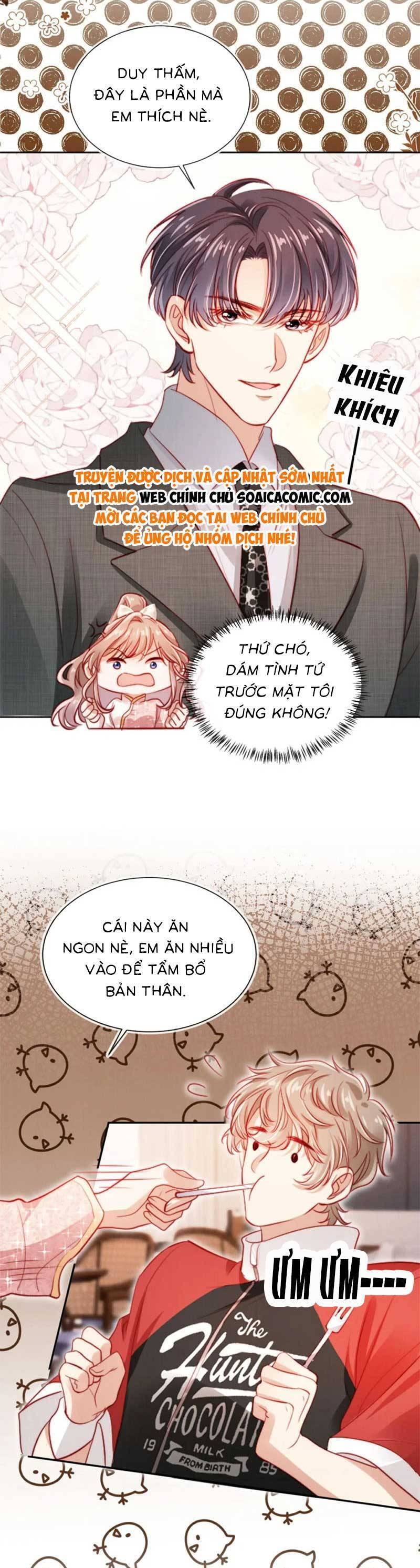 Hoắc Thiếu Lại Phải Theo Đuổi Vợ Yêu Rồi Chapter 51 - 12