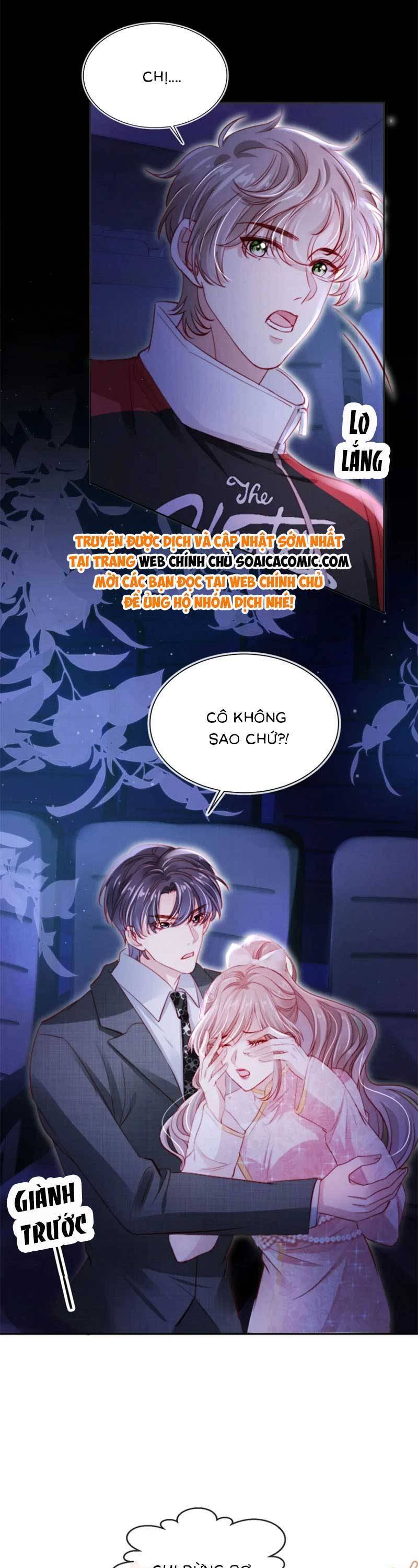 Hoắc Thiếu Lại Phải Theo Đuổi Vợ Yêu Rồi Chapter 51 - 18