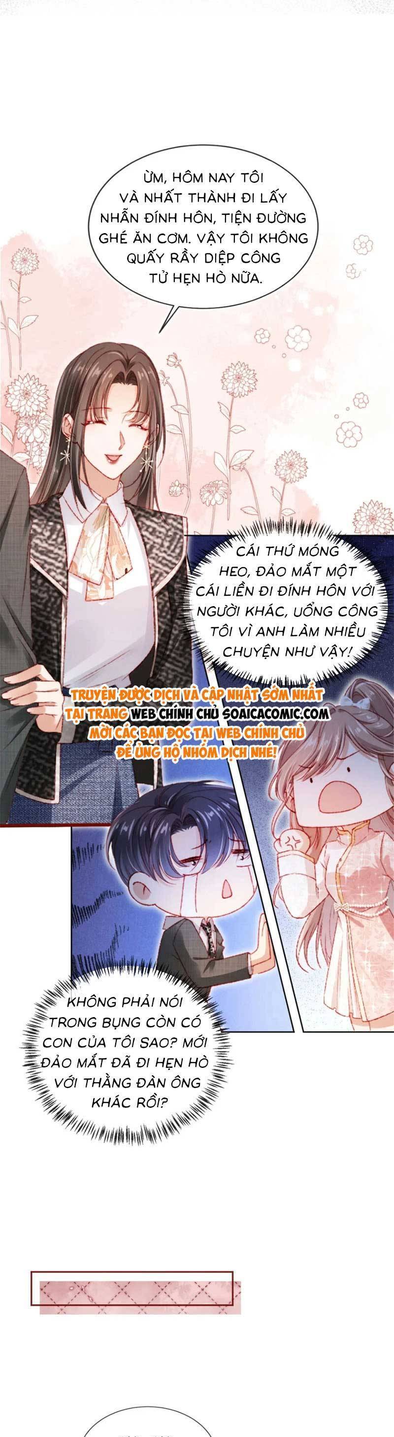 Hoắc Thiếu Lại Phải Theo Đuổi Vợ Yêu Rồi Chapter 51 - 10