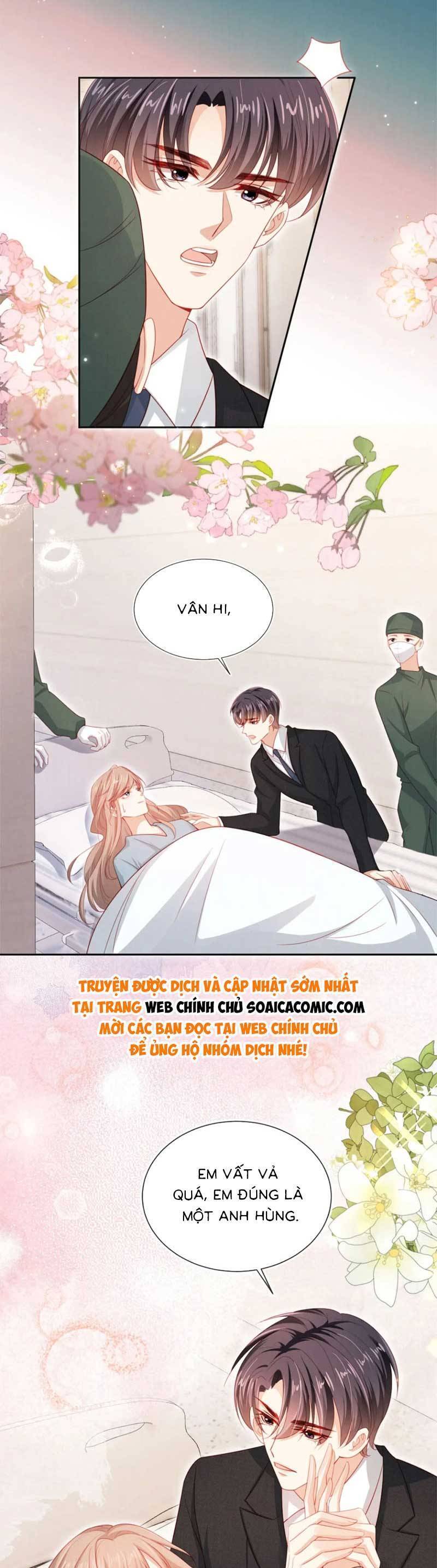 Hoắc Thiếu Lại Phải Theo Đuổi Vợ Yêu Rồi Chapter 55 - 12
