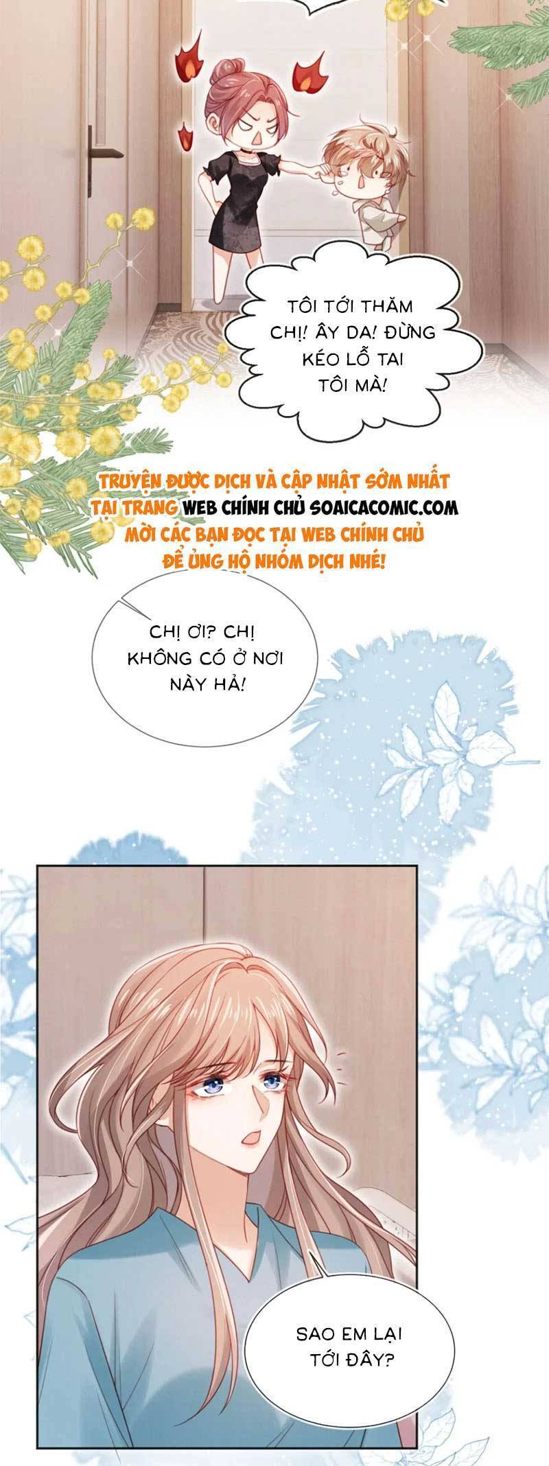 Hoắc Thiếu Lại Phải Theo Đuổi Vợ Yêu Rồi Chapter 55 - 16