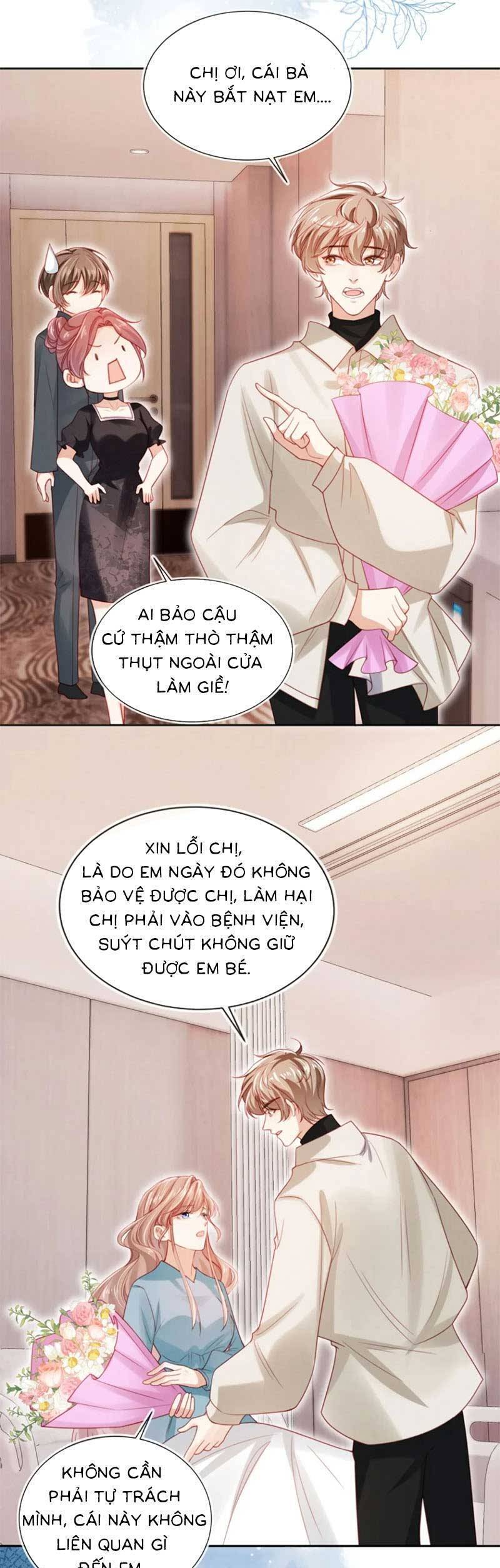 Hoắc Thiếu Lại Phải Theo Đuổi Vợ Yêu Rồi Chapter 55 - 17