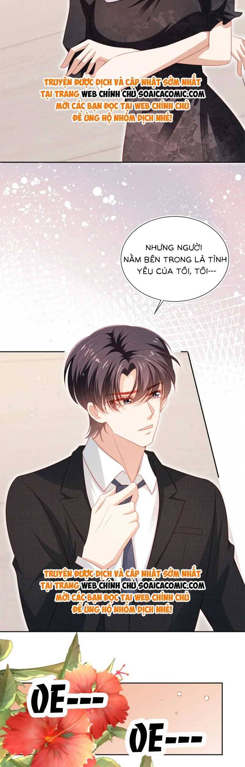 Hoắc Thiếu Lại Phải Theo Đuổi Vợ Yêu Rồi Chapter 55 - 9