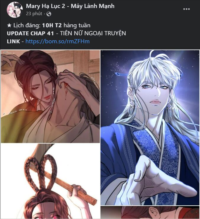 Couple Breaker Chapter 27.2 - 23