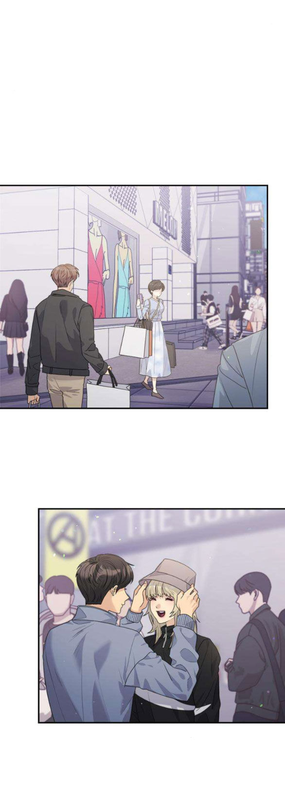 Couple Breaker Chapter 28.1 - 25