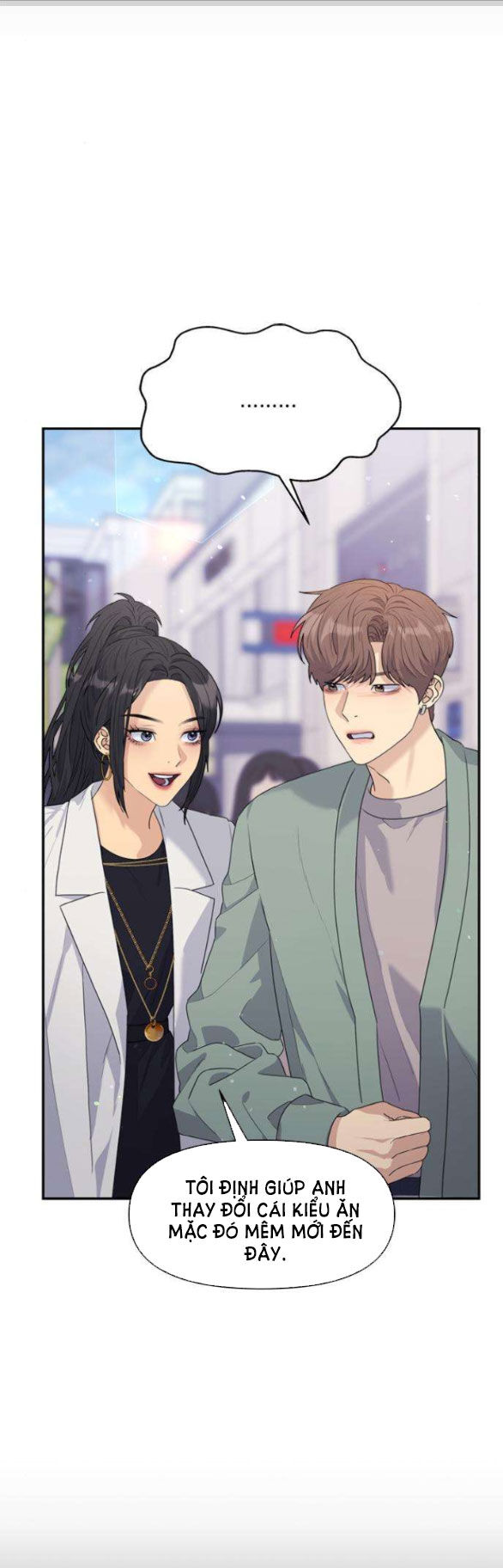 Couple Breaker Chapter 28.1 - 28