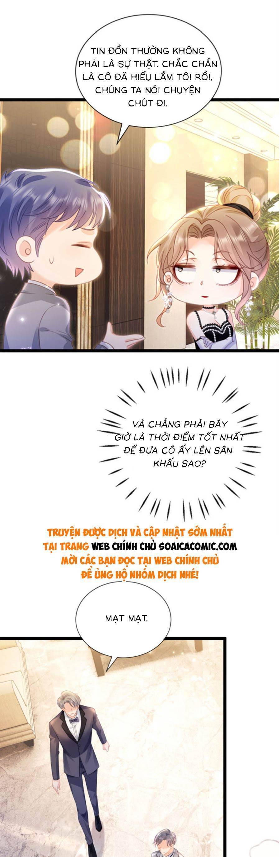 Phá Vỡ Kế Hoạch Của Tra Nam Tôi Về Bên Đại Boss Chapter 14 - 16