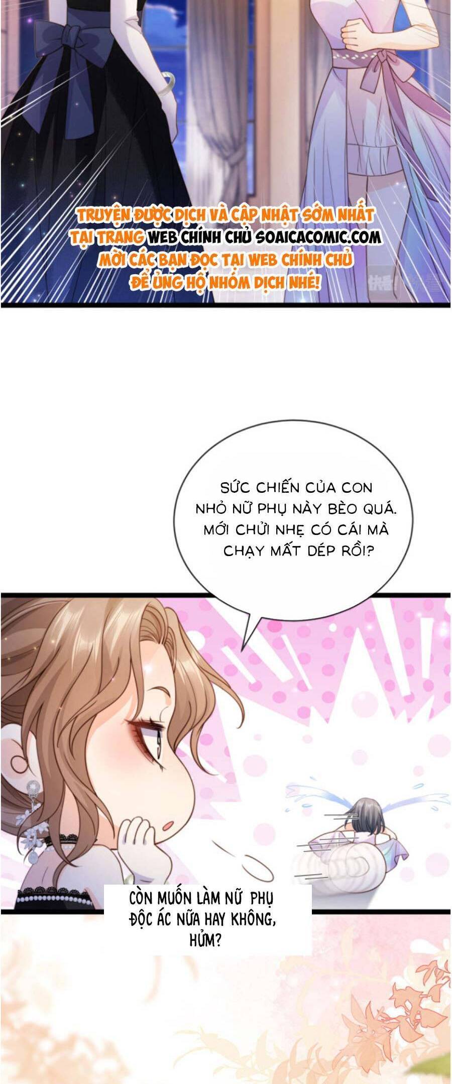 Phá Vỡ Kế Hoạch Của Tra Nam Tôi Về Bên Đại Boss Chapter 15 - 19
